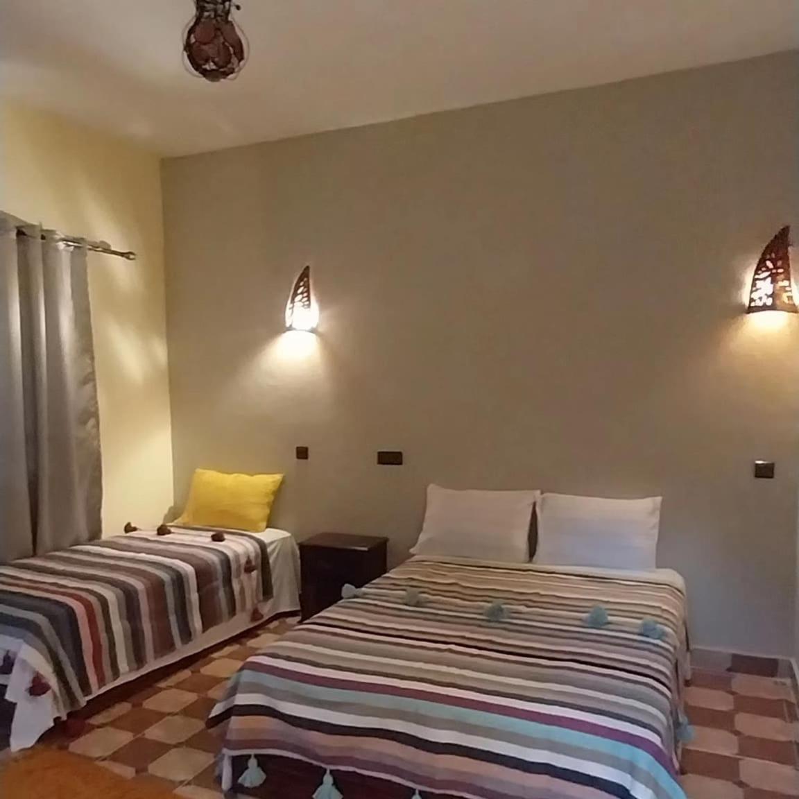 Auberge Le Mouflon Ouirgane Zimmer foto