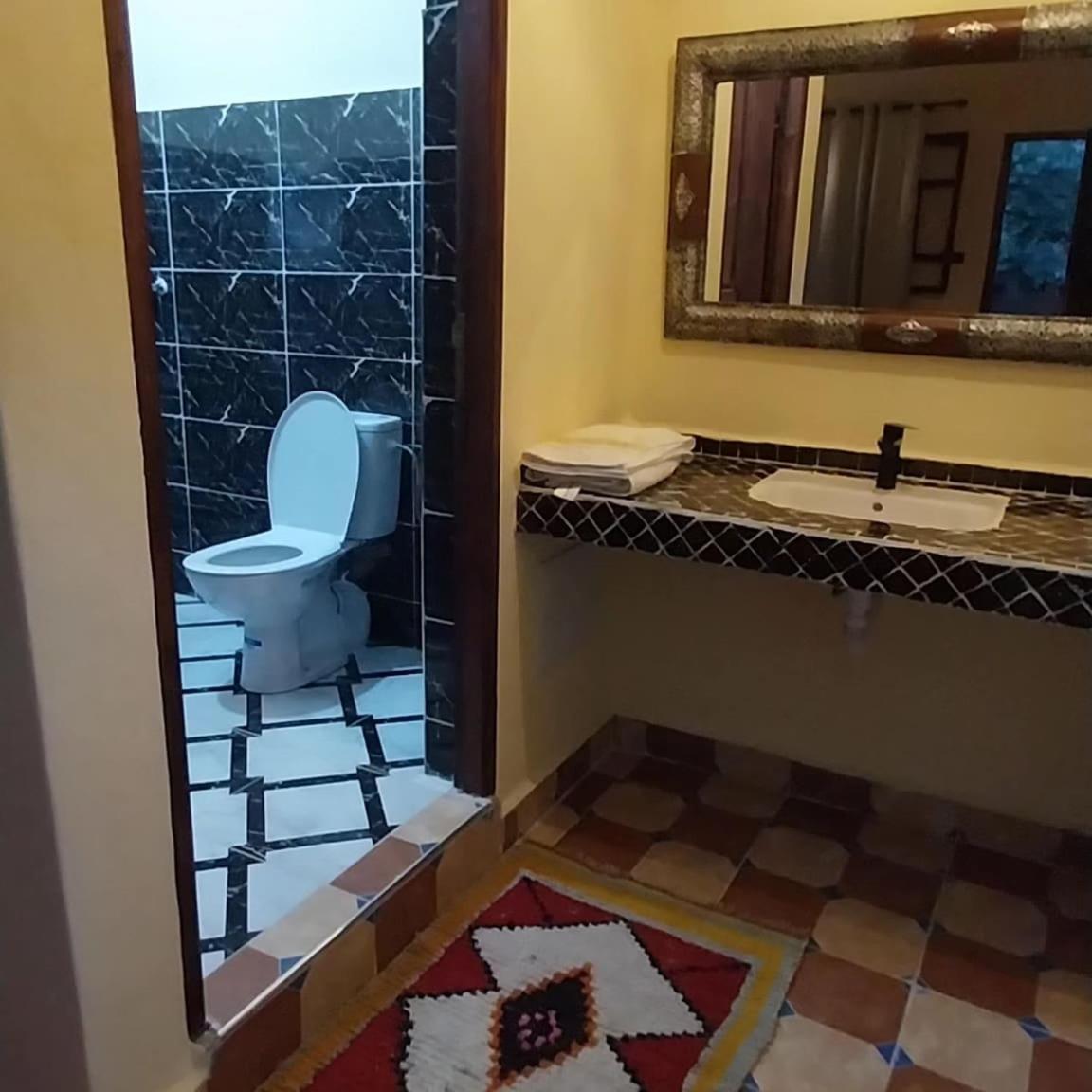 Auberge Le Mouflon Ouirgane Zimmer foto