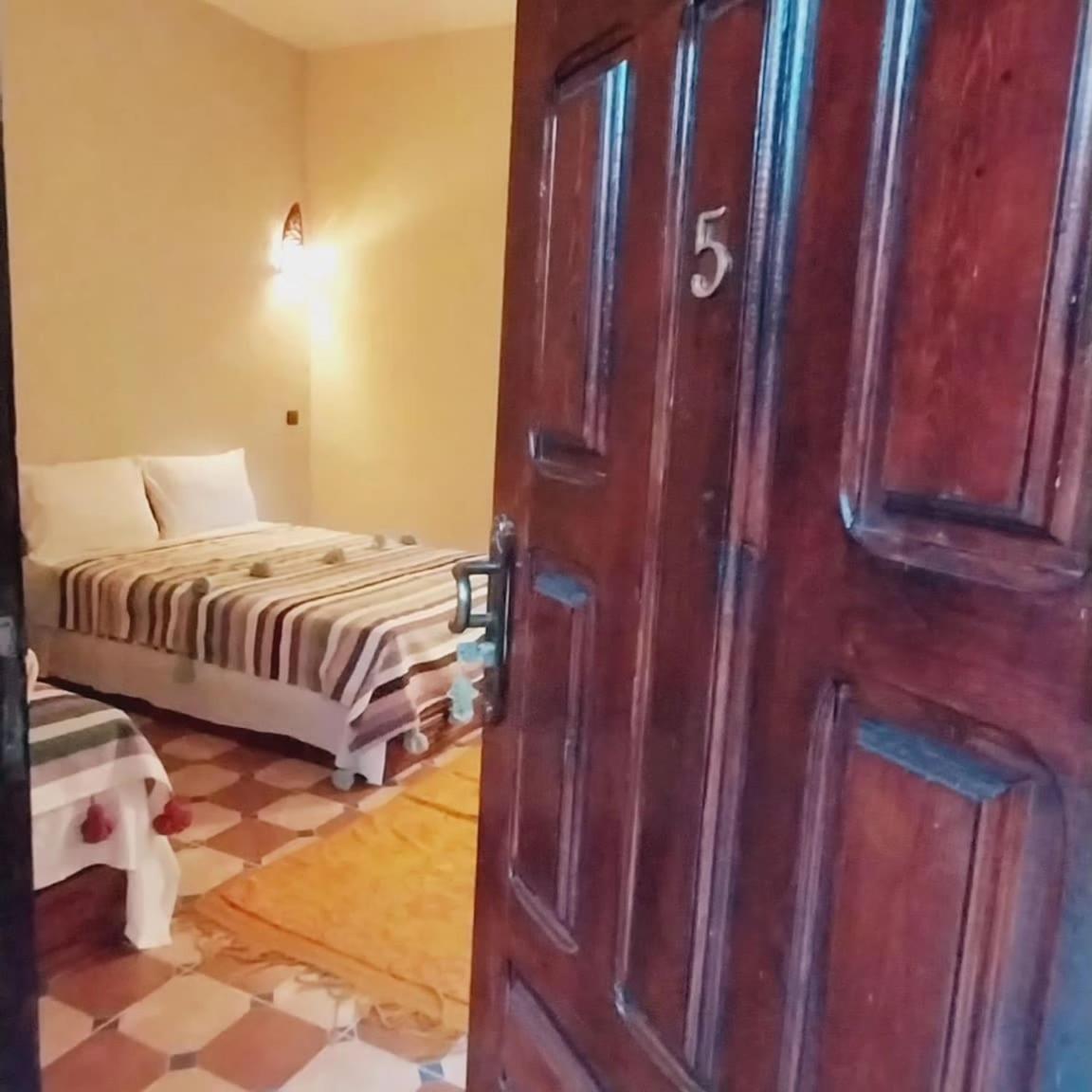 Auberge Le Mouflon Ouirgane Zimmer foto