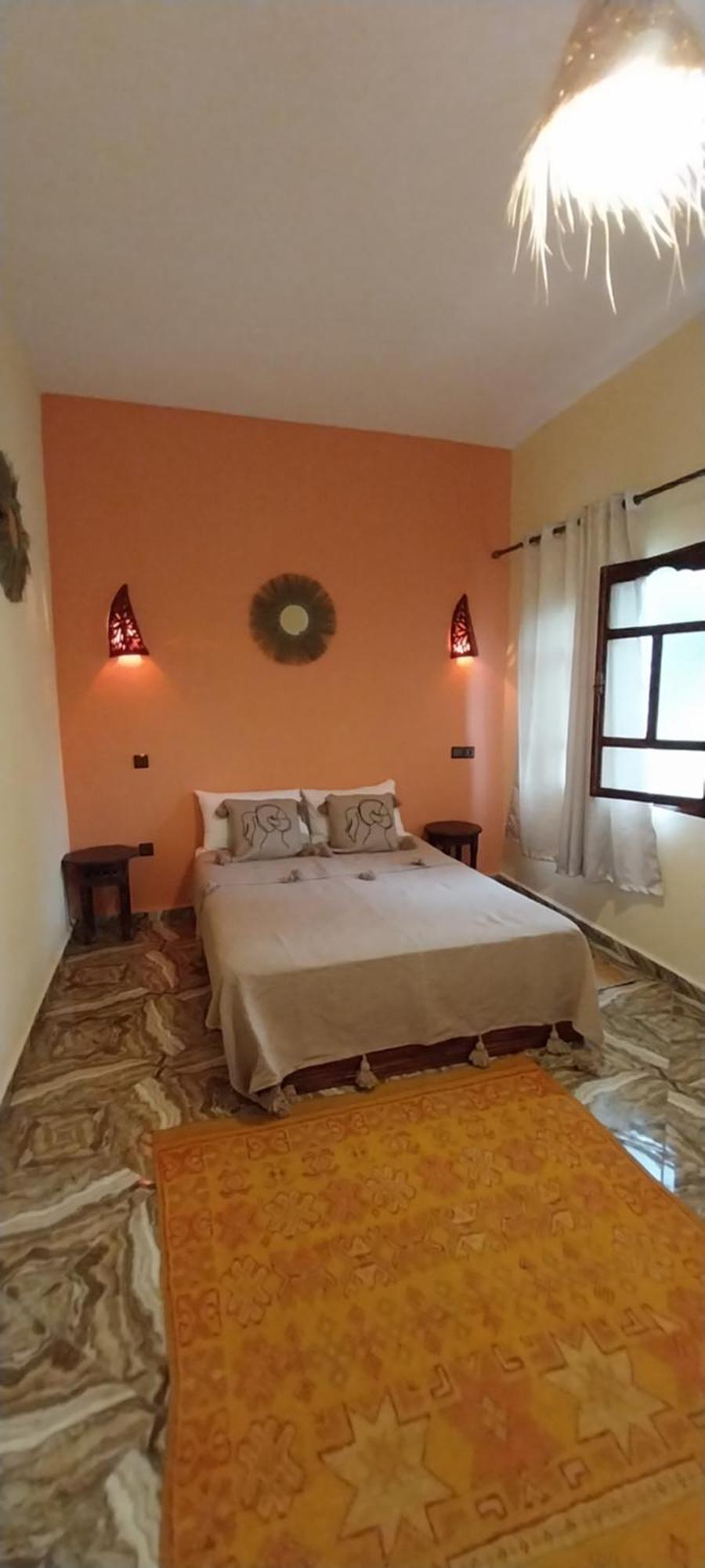 Auberge Le Mouflon Ouirgane Zimmer foto