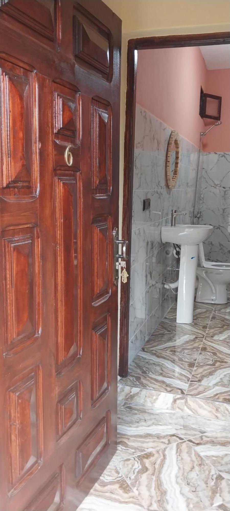 Auberge Le Mouflon Ouirgane Zimmer foto