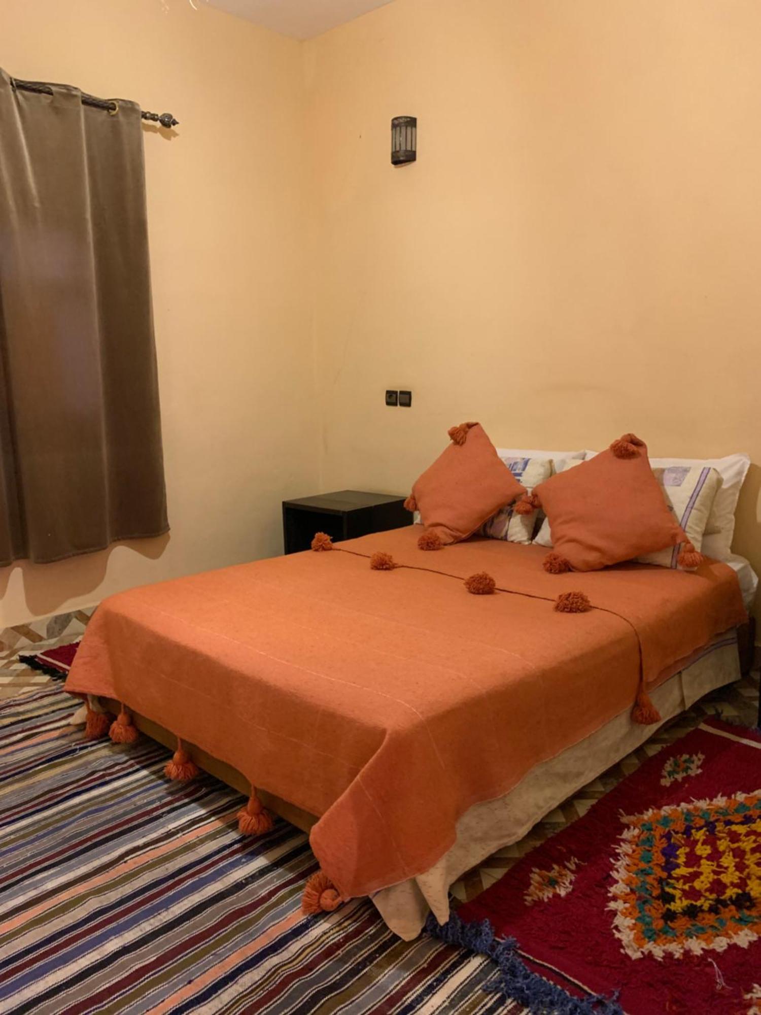 Auberge Le Mouflon Ouirgane Exterior foto